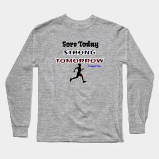 Strong Tomorrow Long Sleeve T-Shirt